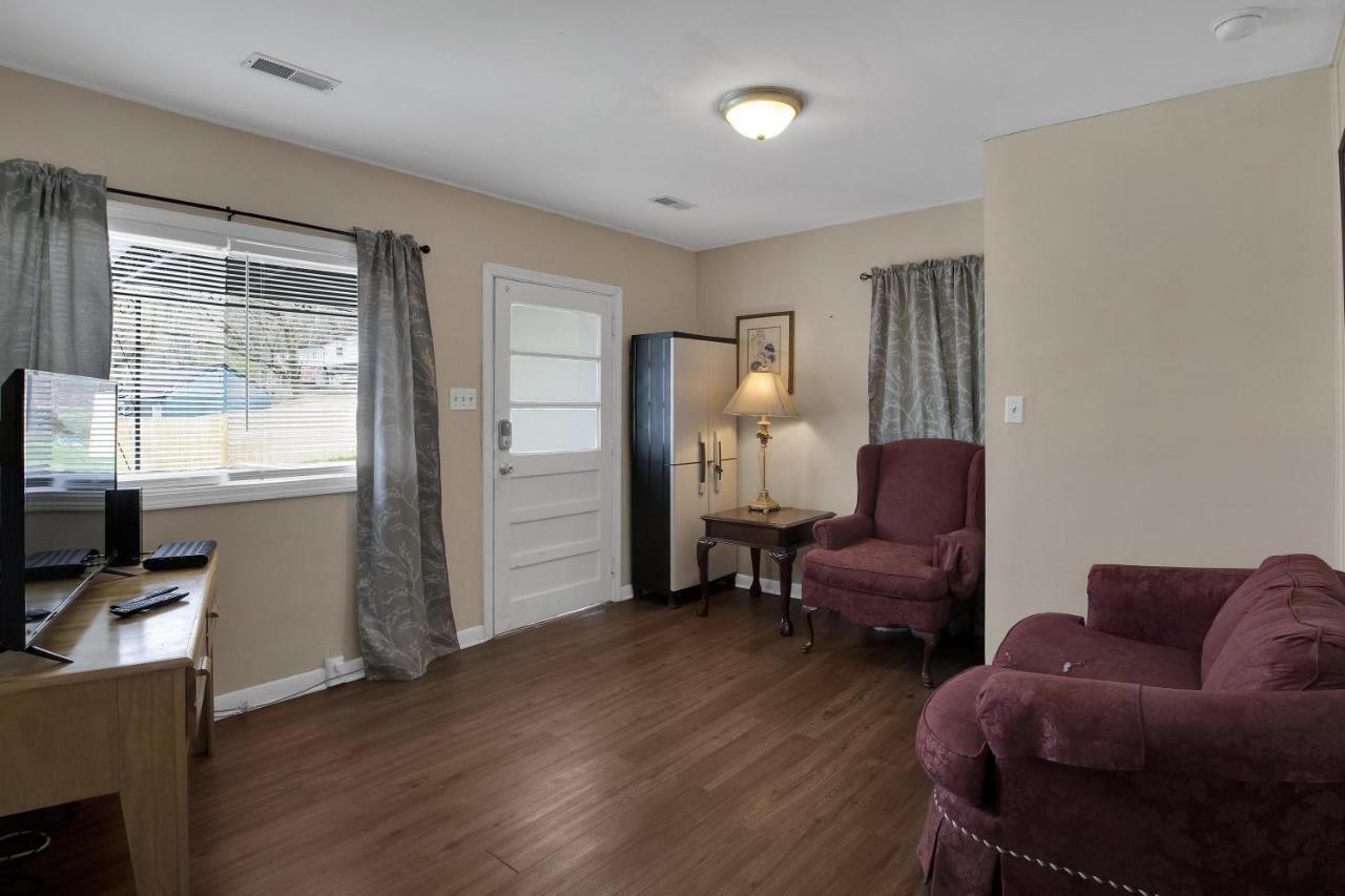 2-Bedroom Pet-Friendly Apartment In East Knoxville Zewnętrze zdjęcie