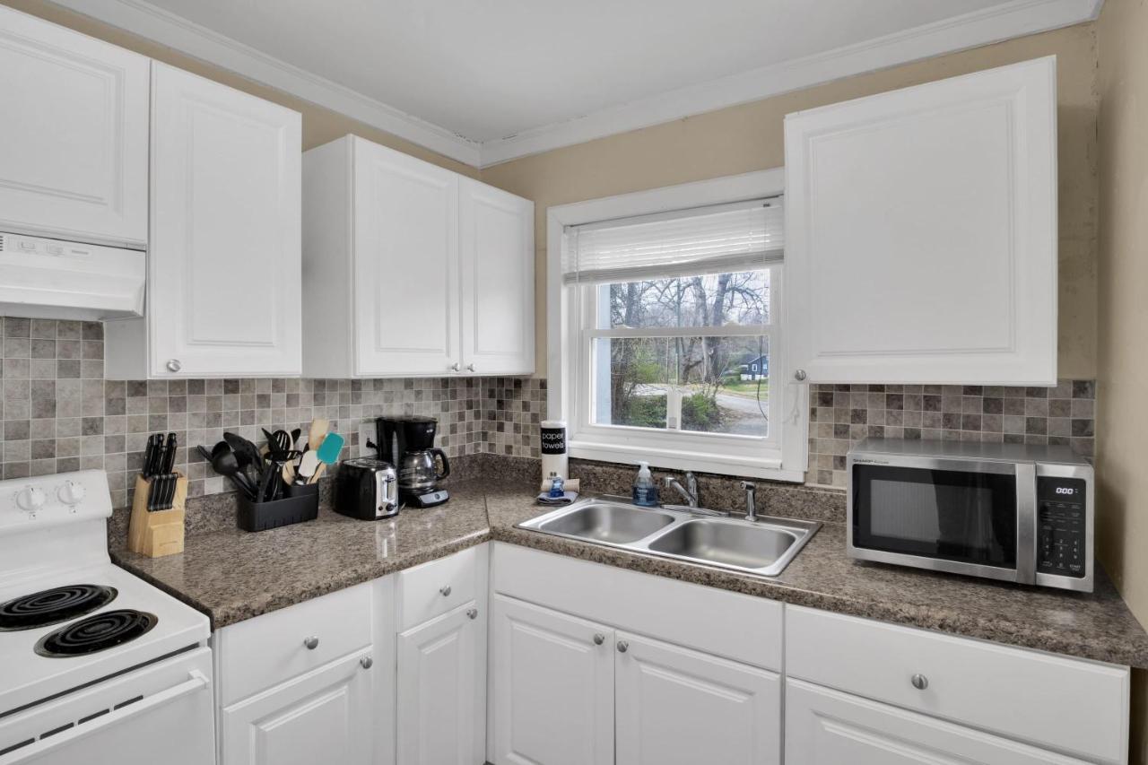 2-Bedroom Pet-Friendly Apartment In East Knoxville Zewnętrze zdjęcie