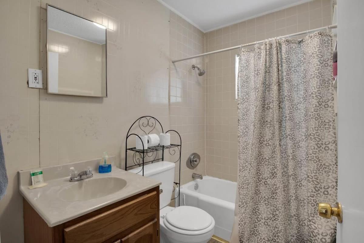 2-Bedroom Pet-Friendly Apartment In East Knoxville Zewnętrze zdjęcie
