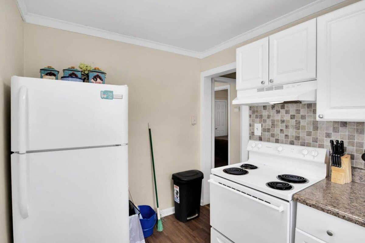 2-Bedroom Pet-Friendly Apartment In East Knoxville Zewnętrze zdjęcie