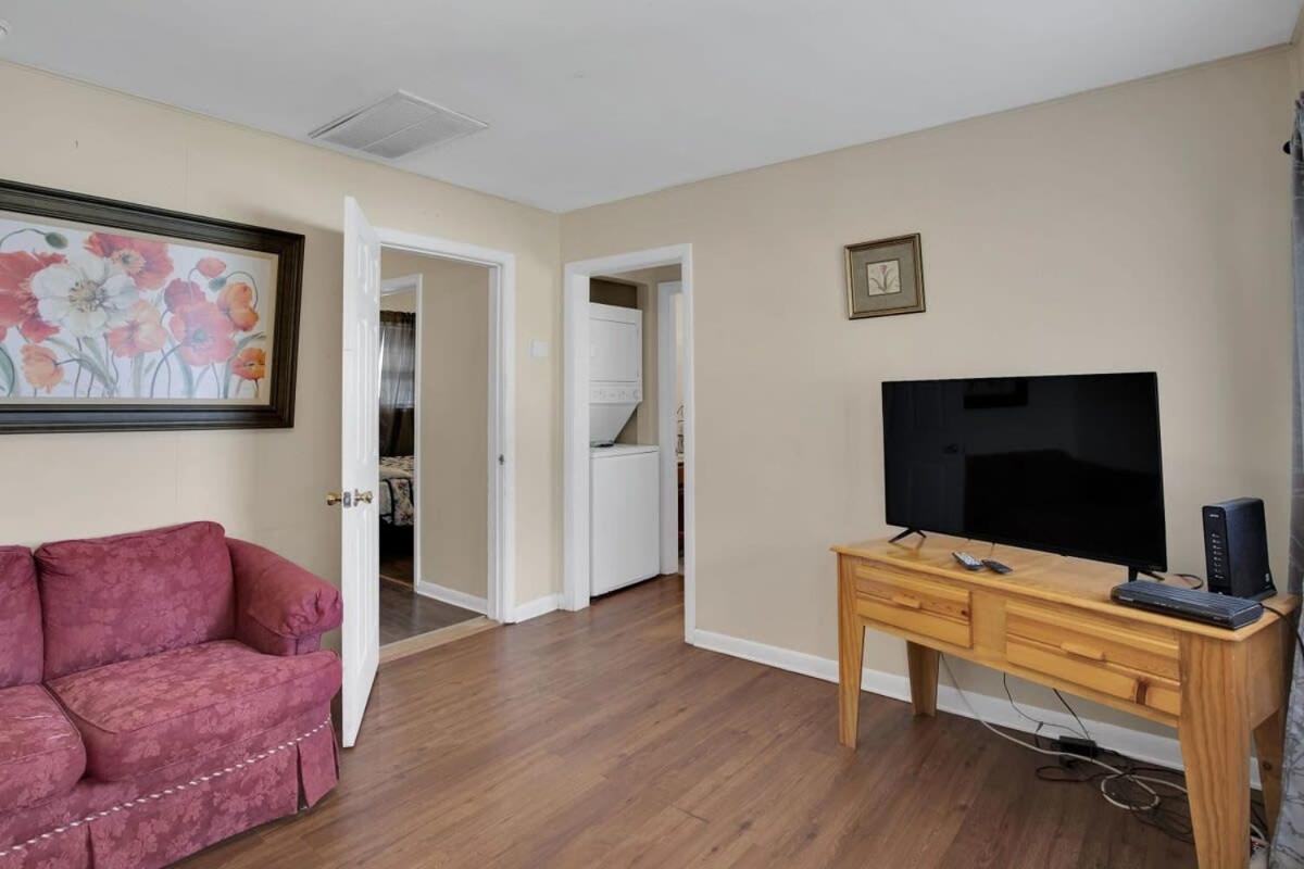 2-Bedroom Pet-Friendly Apartment In East Knoxville Zewnętrze zdjęcie